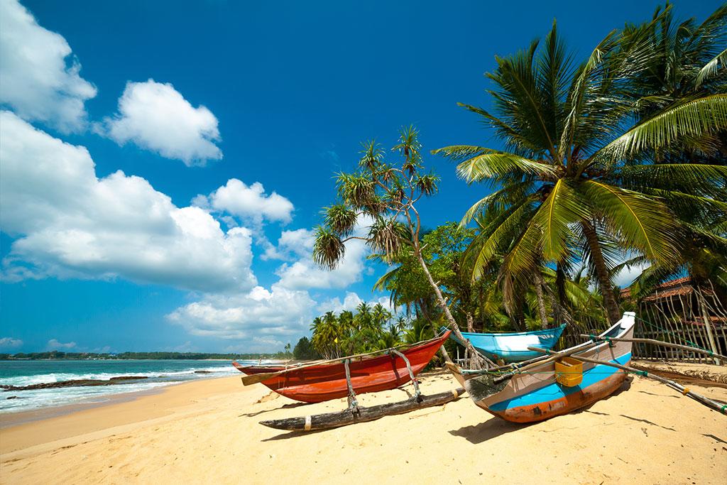 Kamili Beach Villa 4* Sri Lanka - Kalutara