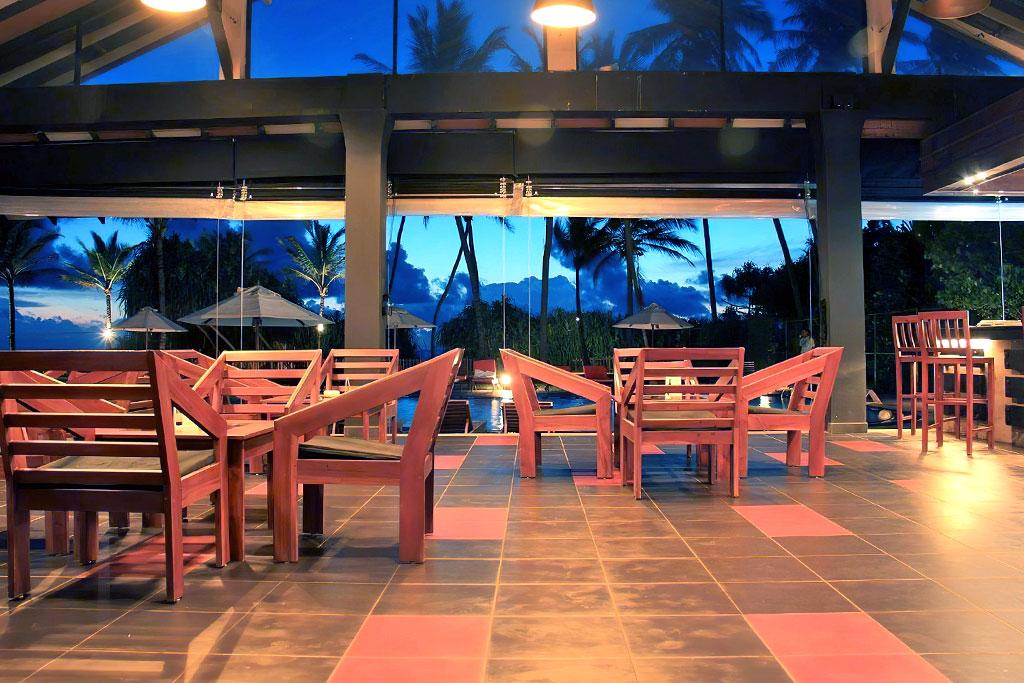 Sri Lanka - Hotel Kamili Beach Villa 4*
