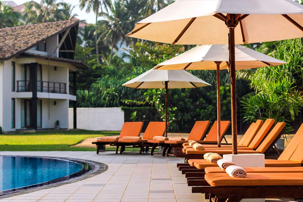 Sri Lanka - Hotel Kamili Beach Villa 4*