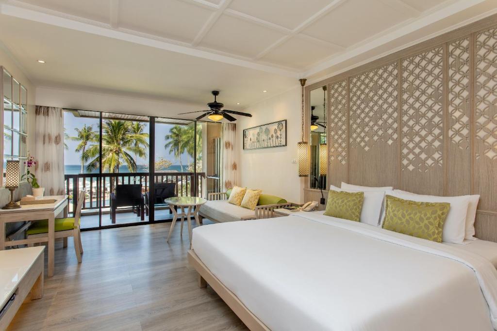 Thaïlande - Phuket - Hotel Katathani Beach Resort 5*