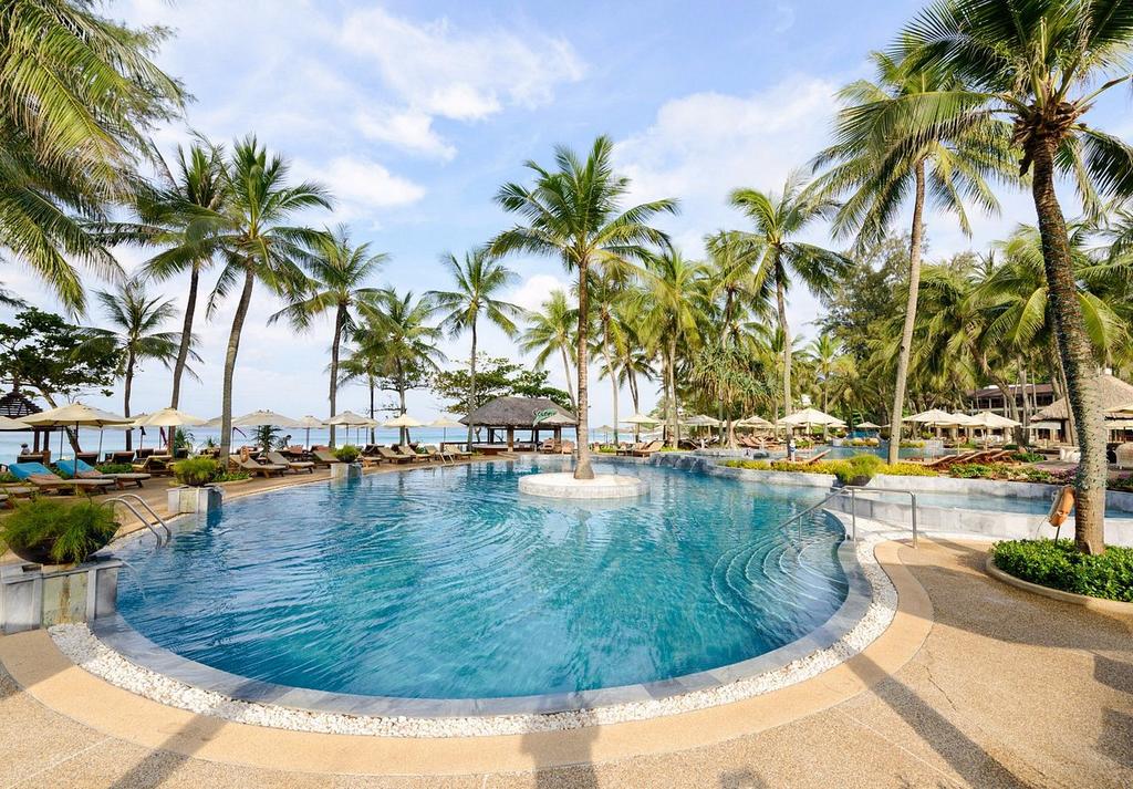Thaïlande - Phuket - Hotel Katathani Beach Resort 5*
