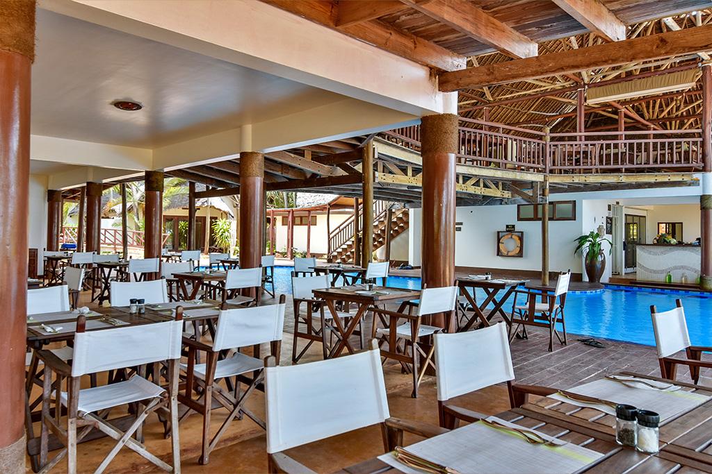 Tanzanie - Zanzibar - Ôclub Experience Kena Beach Hotel 4* Sup + Safari 2 Nuits
