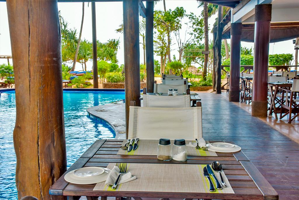 Tanzanie - Zanzibar - Ôclub Experience Kena Beach Hotel 4* Sup + Safari 2 Nuits