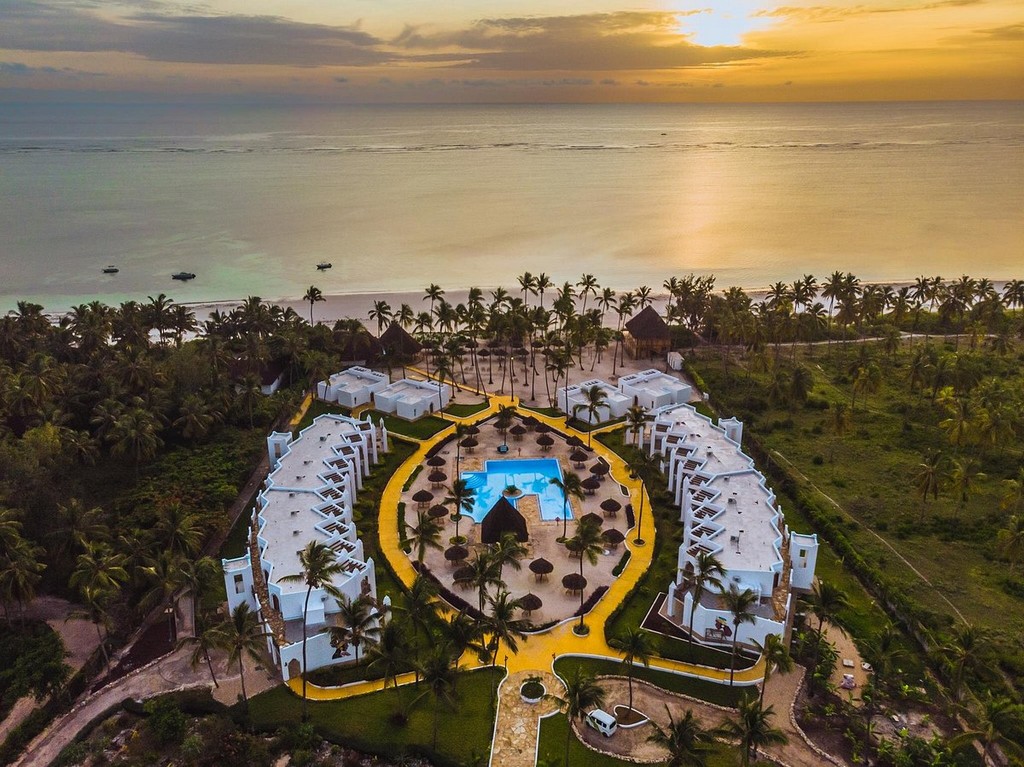 Tanzanie - Zanzibar - Hôtel SBH Kilindini Resort 5* + Safari 1 nuit