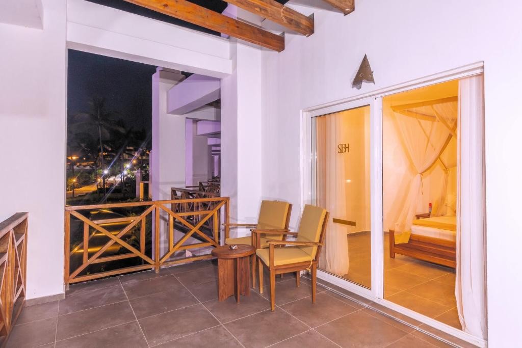 Tanzanie - Zanzibar - Hôtel SBH Kilindini Resort 5* + Safari 1 nuit