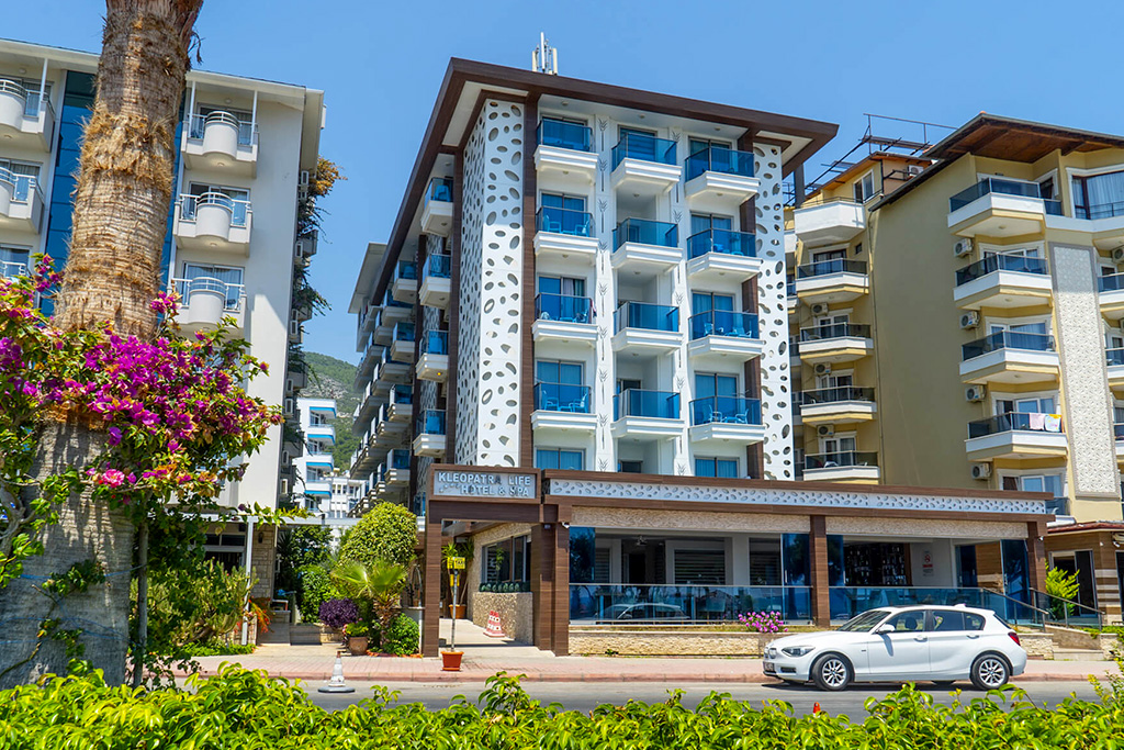 Kleopatra Life Hotel 4*