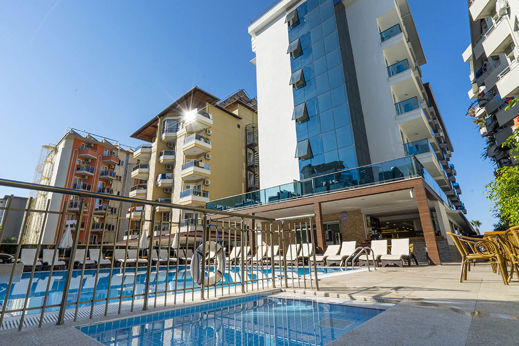 Kleopatra Life Hotel 4*