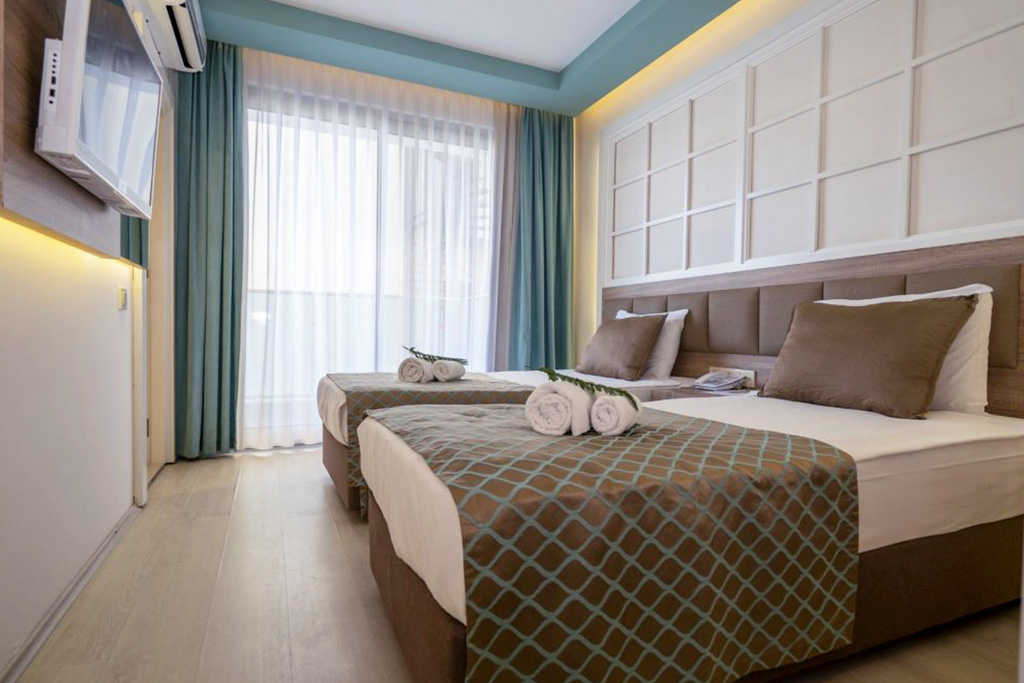 Kleopatra Life Hotel 4*