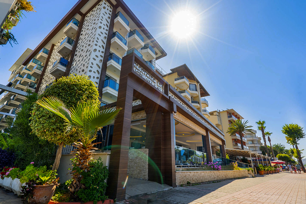 Kleopatra Life Hotel 4*, Séjour Turquie, Antalya par Ôvoyages