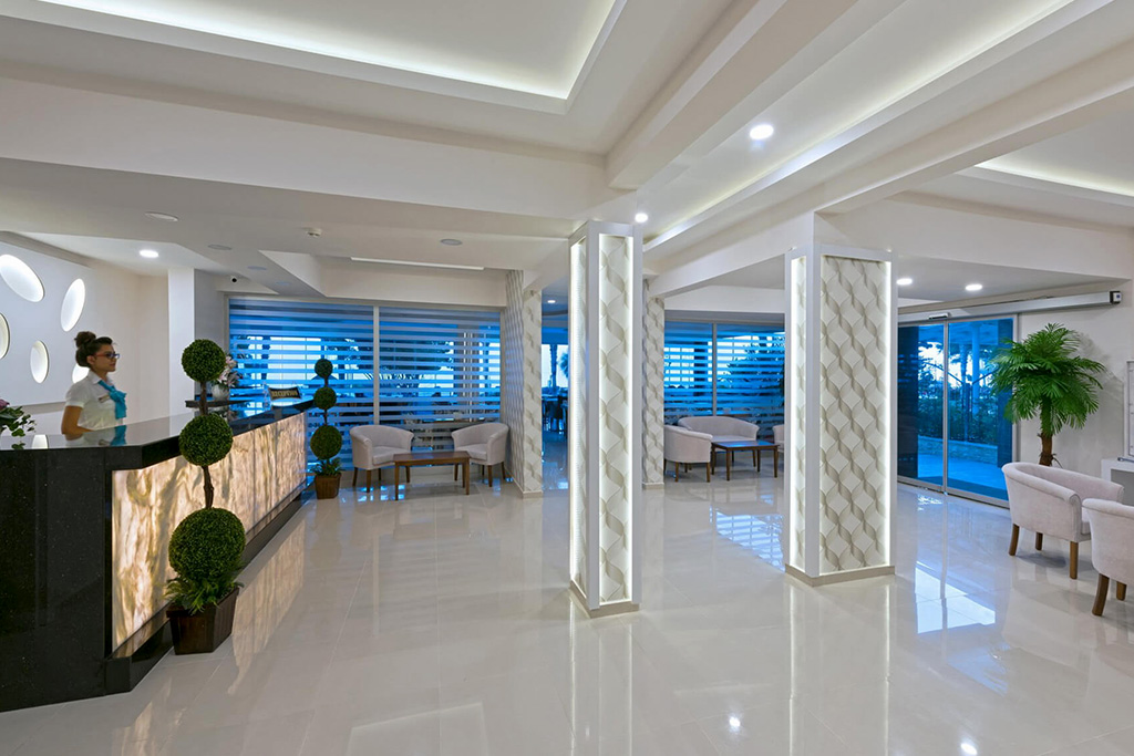 Kleopatra Life Hotel 4*, Séjour Turquie, Antalya par Ôvoyages