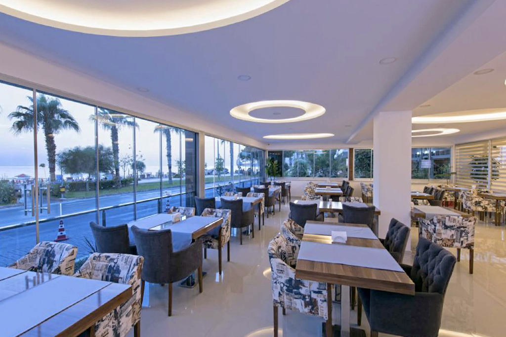 Kleopatra Life Hotel 4*, Séjour Turquie, Antalya par Ôvoyages