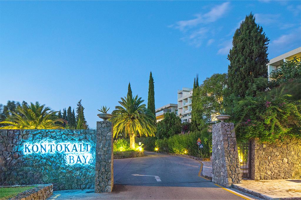 Grèce - Iles grecques - Corfou - Hôtel Kontokali Bay Resort & Spa 5*
