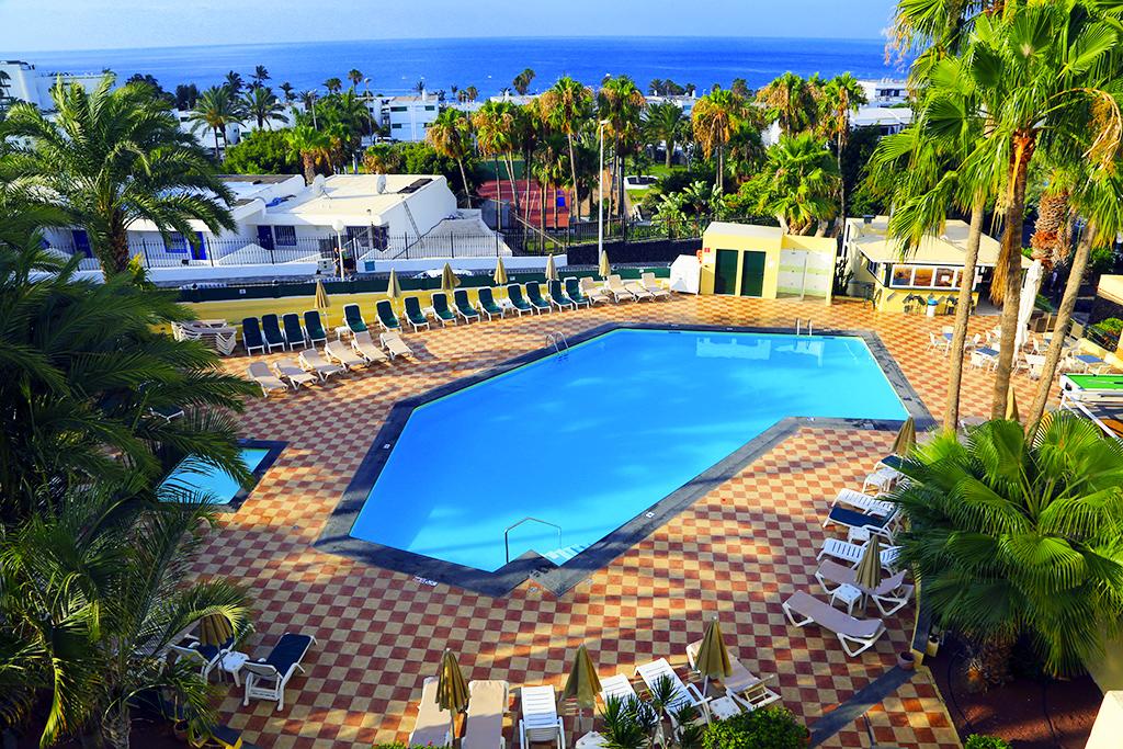 Séjour Lanzarote - Hotel Labranda El Dorado 3*