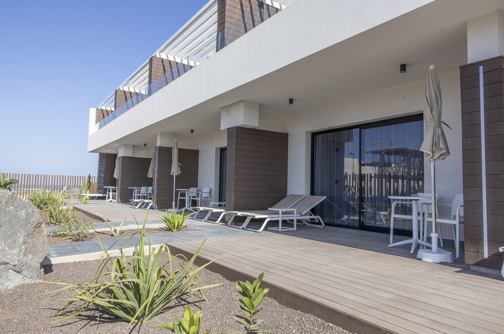 Canaries - Fuerteventura - Espagne - Hôtel Lacasa Apartments Cotillo 4*