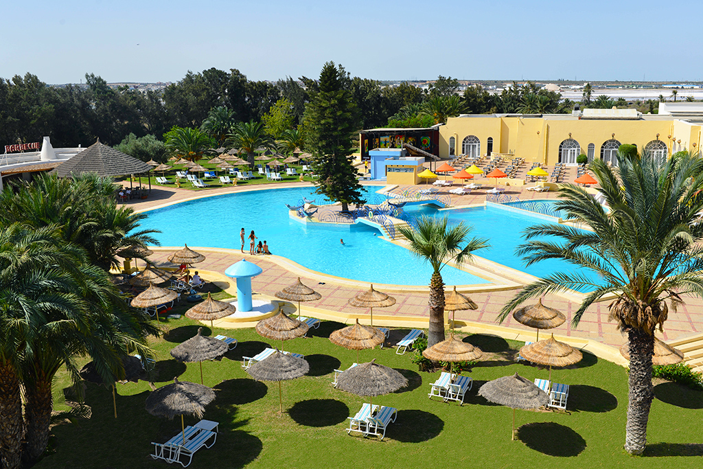 Tunisie - Monastir - Hôtel Liberty Resort 4*