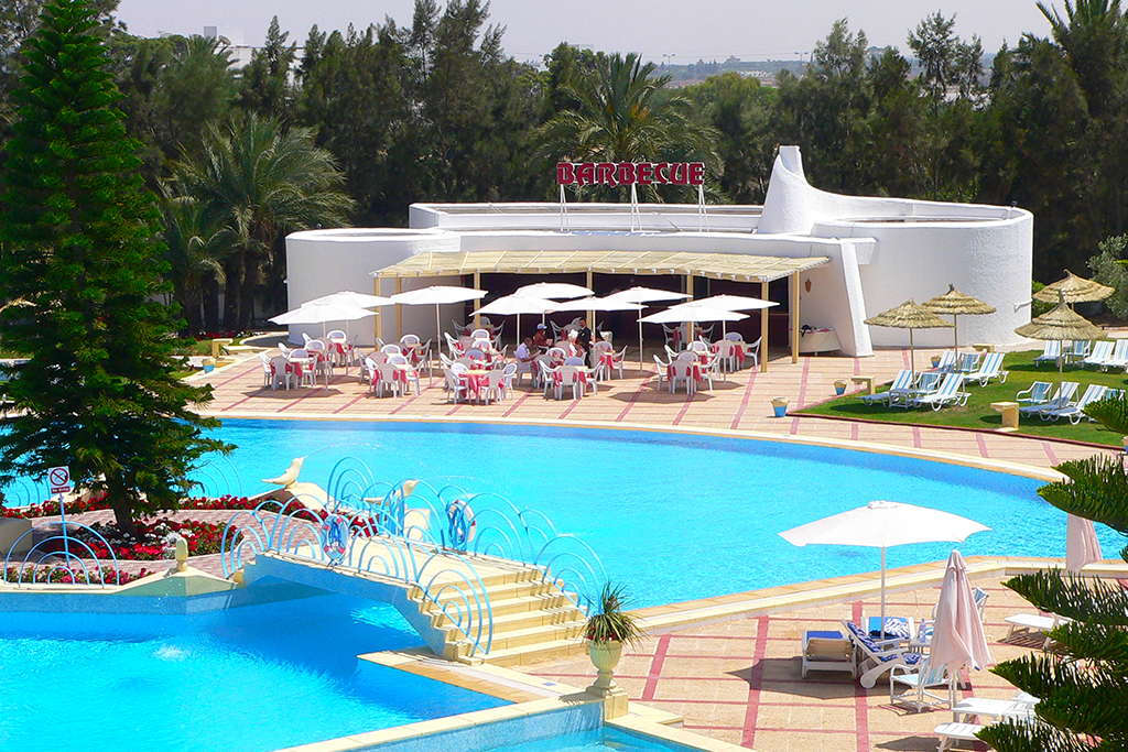 Tunisie - Monastir - Hôtel Liberty Resort 4*