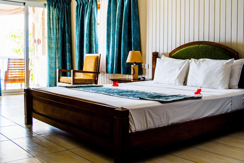 La Digue Island Lodge 4*, Séjour Seychelles, Mahé par Ôvoyages La Digue Island Lodge 4*, Séjour Seychelles, Mahé par Ôvoyages
