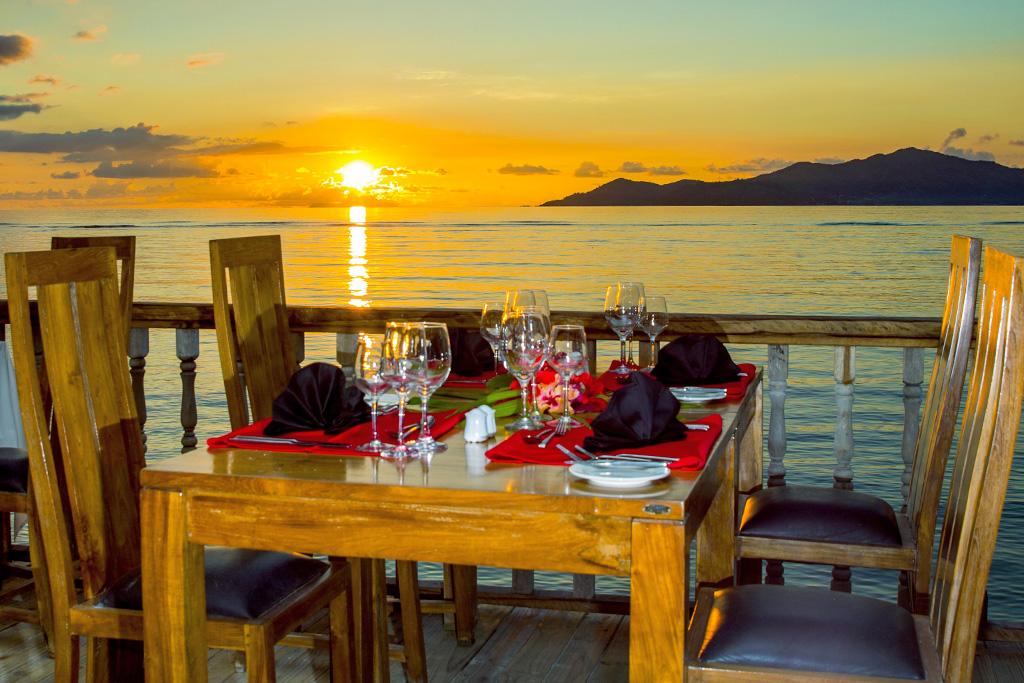 La Digue Island Lodge 4*, Séjour Seychelles, Mahé par Ôvoyages La Digue Island Lodge 4*, Séjour Seychelles, Mahé par Ôvoyages