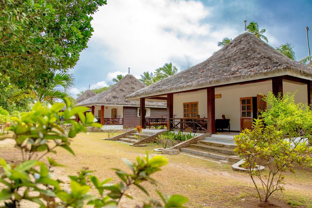 La Digue Island Lodge 4*, Séjour Seychelles, Mahé par Ôvoyages La Digue Island Lodge 4*, Séjour Seychelles, Mahé par Ôvoyages