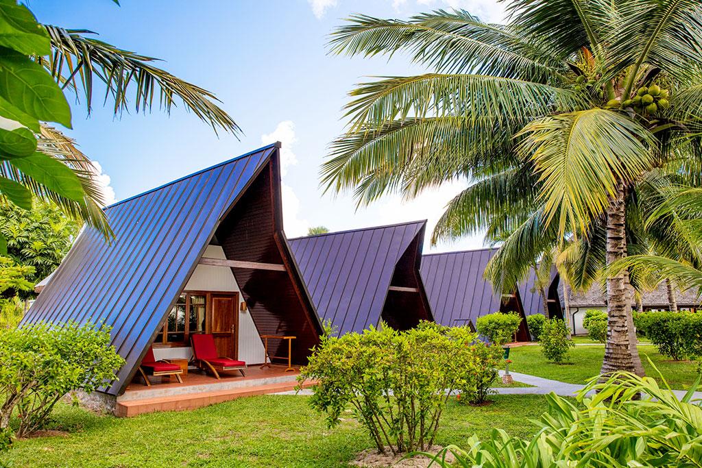 La Digue Island Lodge 4*, Séjour Seychelles, Mahé par Ôvoyages La Digue Island Lodge 4*, Séjour Seychelles, Mahé par Ôvoyages