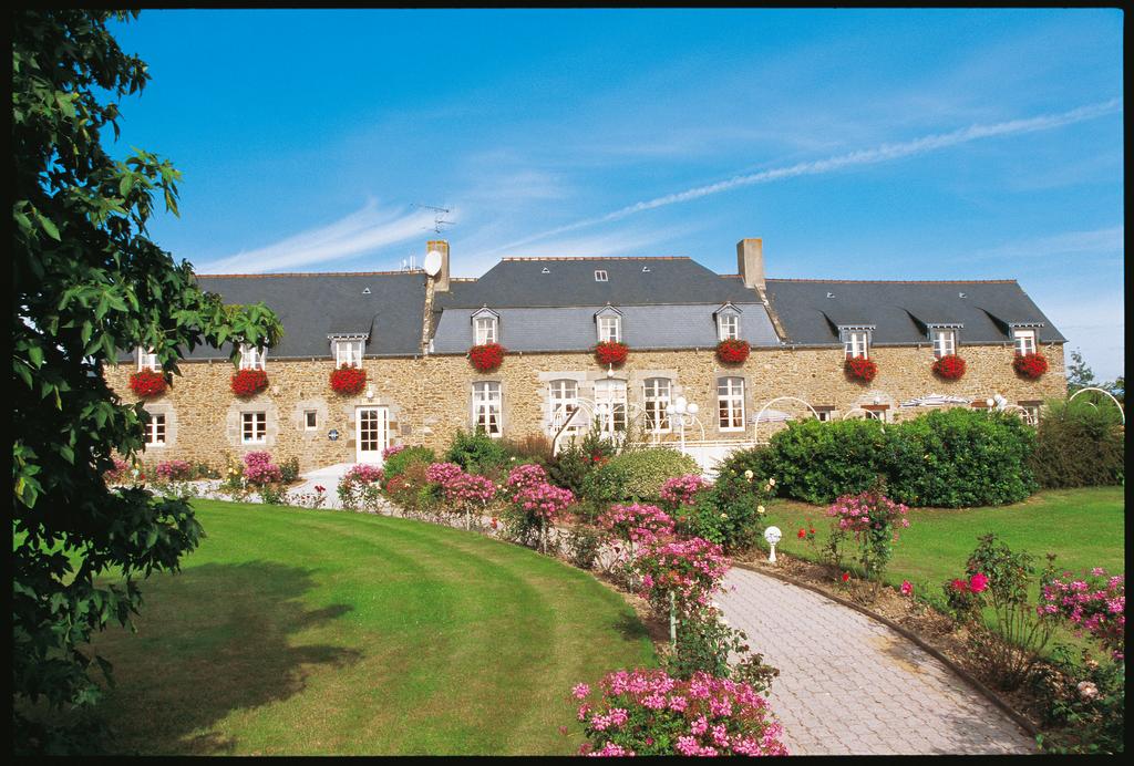 France - Bretagne - Saint Malo - Hôtel La Malouinière des Longchamps 3*
