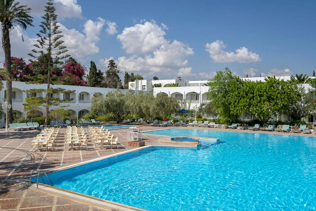 Hôtel & Spa Le Hammamet 4* by Ôvoyages