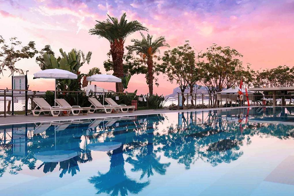 Turquie - Alanya - Hôtel Labranda Alantur Resort 5*