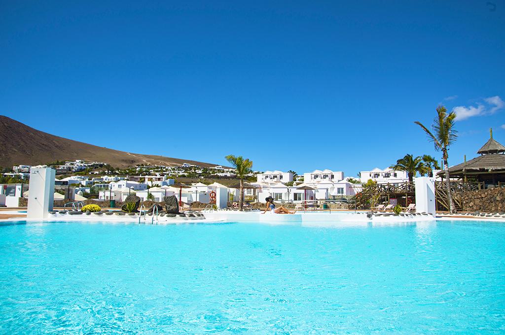 Canaries - Lanzarote - Espagne - Suite Hôtel Alyssa 4*