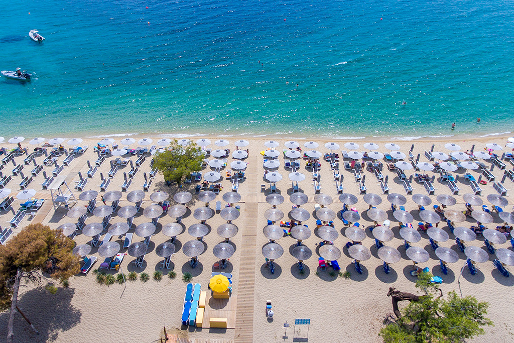 Hôtel & Suites Lagomandra Beach 4*, Séjour Grèce & ses îles, Thessalonique et sa région par Ôvoyages Hôtel & Suites Lagomandra Beach 4*, Séjour Grèce & ses îles, Thessalonique et sa région par Ôvoyages