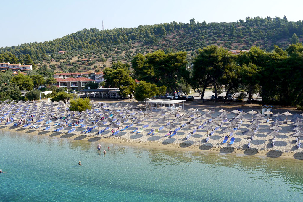 Hôtel & Suites Lagomandra Beach 4*, Séjour Grèce & ses îles, Thessalonique et sa région par Ôvoyages Hôtel & Suites Lagomandra Beach 4*, Séjour Grèce & ses îles, Thessalonique et sa région par Ôvoyages