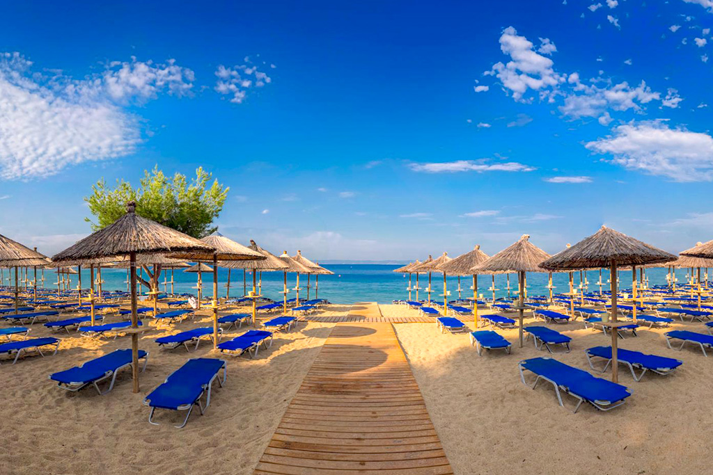 Hôtel & Suites Lagomandra Beach 4*, Séjour Grèce & ses îles, Thessalonique et sa région par Ôvoyages Hôtel & Suites Lagomandra Beach 4*, Séjour Grèce & ses îles, Thessalonique et sa région par Ôvoyages