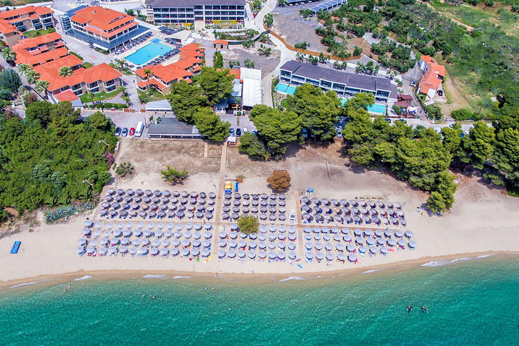 Hôtel & Suites Lagomandra Beach 4*, Séjour Grèce & ses îles, Thessalonique et sa région par Ôvoyages Hôtel & Suites Lagomandra Beach 4*, Séjour Grèce & ses îles, Thessalonique et sa région par Ôvoyages