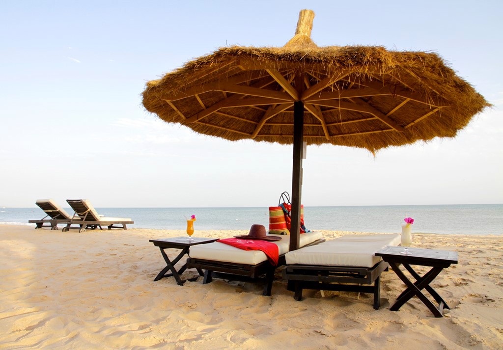 Sénégal - Saly - Hôtel Lamantin Beach 5*