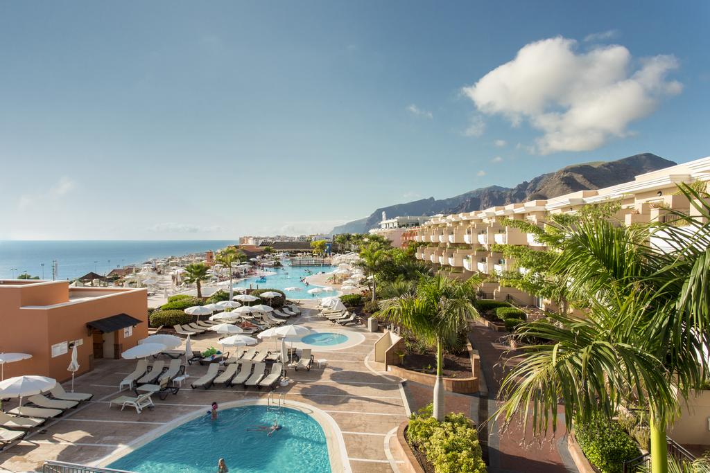 Canaries - Tenerife - Espagne - Hôtel Landmar Costa Los Gigantes 4*