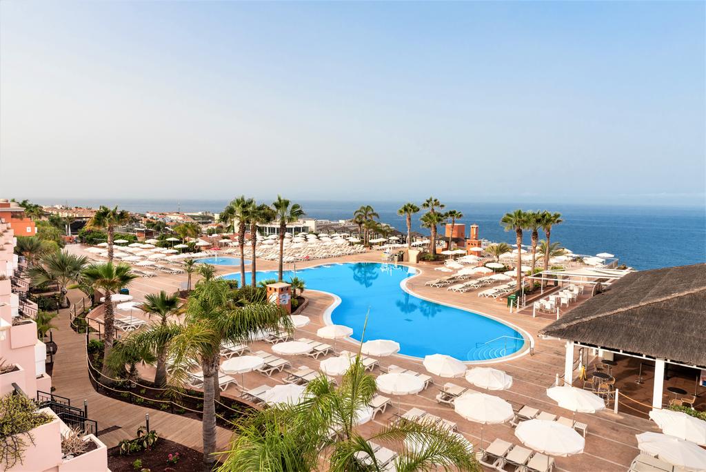 Canaries - Tenerife - Espagne - Hotel Landmar Costa Los Gigantes 4*