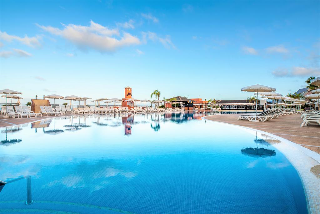 Canaries - Tenerife - Espagne - Hotel Landmar Costa Los Gigantes 4*