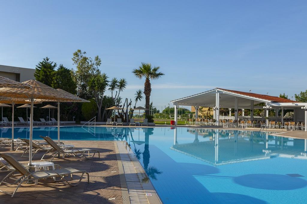 Grèce - Iles grecques - Rhodes - Hotel Leonardo Kolymbia Resort 5*