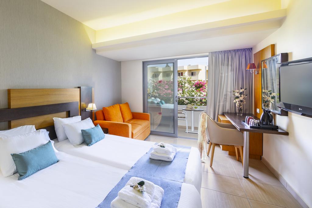 Grèce - Iles grecques - Rhodes - Hotel Leonardo Kolymbia Resort 5*