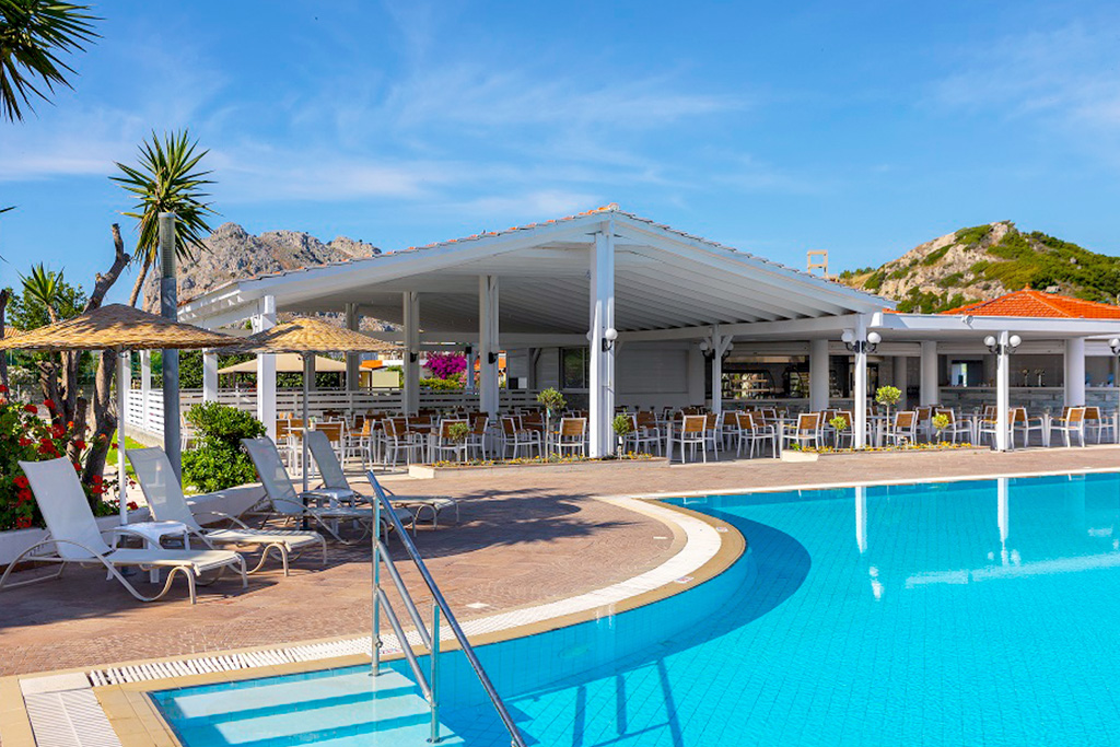 Hôtel Leonardo Kolymbia Resort Rhodes 5*, Séjour Grèce & ses îles, Rhodes par Ôvoyages Hôtel Leonardo Kolymbia Resort Rhodes 5*, Séjour Grèce & ses îles, Rhodes par Ôvoyages