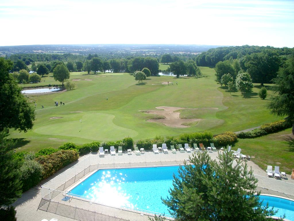 Les Dryades Golf & Spa 4*, vacances Centre-Val de Loire Pouligny-Notre-Dame 1