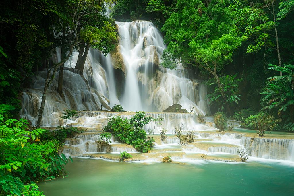 Circuit L'essentiel du Laos & Cambodge & Plage 4*/5*, Circuit Cambodge par Ôvoyages Circuit L'essentiel du Laos & Cambodge & Plage 4*/5*, Circuit Cambodge par Ôvoyages