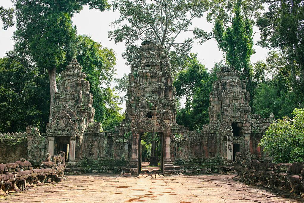 Circuit L'essentiel du Laos & Cambodge & Plage 4*/5*, Circuit Cambodge par Ôvoyages Circuit L'essentiel du Laos & Cambodge & Plage 4*/5*, Circuit Cambodge par Ôvoyages