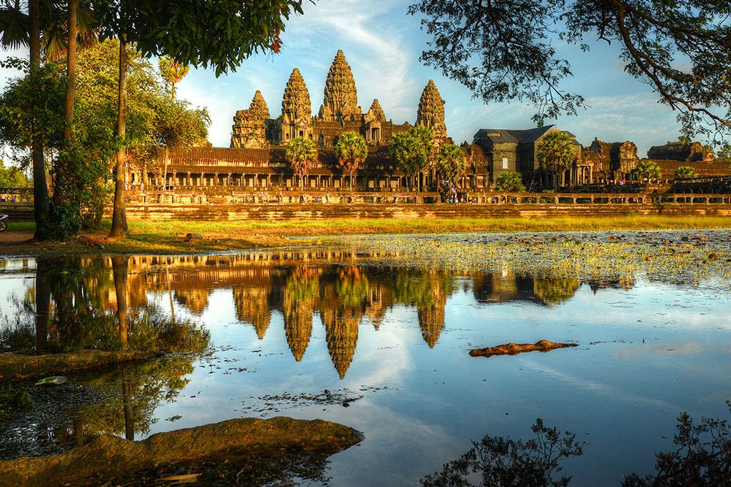 Circuit L'essentiel du Laos & Cambodge & Plage 4*/5*, Circuit Cambodge par Ôvoyages Circuit L'essentiel du Laos & Cambodge & Plage 4*/5*, Circuit Cambodge par Ôvoyages