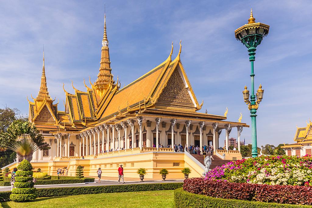 Circuit L'essentiel du Laos & Cambodge & Plage 4*/5*, Circuit Cambodge par Ôvoyages Circuit L'essentiel du Laos & Cambodge & Plage 4*/5*, Circuit Cambodge par Ôvoyages
