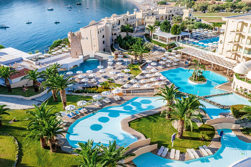 Lindos Royal Resort 5*