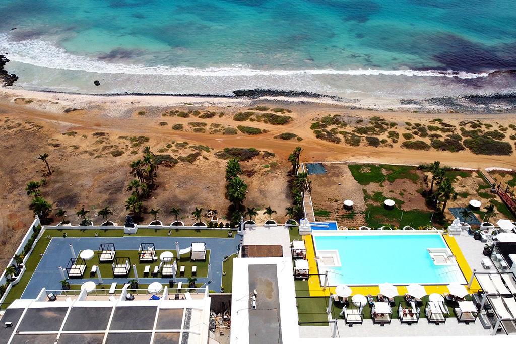 Hôtel LIVVO Budha Beach 4*, Séjour Cap-Vert par Ôvoyages Hôtel LIVVO Budha Beach 4*, Séjour Cap-Vert par Ôvoyages