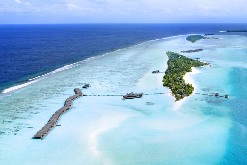 Maldives - Hôtel LUX* South Ari Atoll & Villas 5*