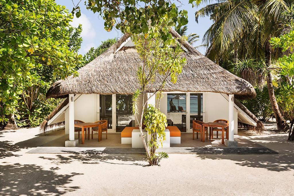 Maldives - Hôtel LUX* South Ari Atoll & Villas 5*