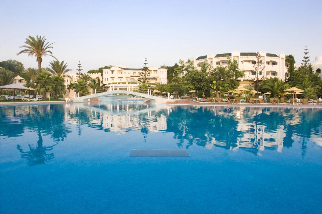 Tunisie - Mahdia - Hotel Mahdia Beach & Aqua Park 4*