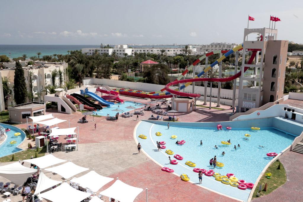 Tunisie - Mahdia - Hotel Mahdia Beach & Aqua Park 4*